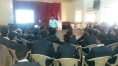 Training at St Francis College Mumbai